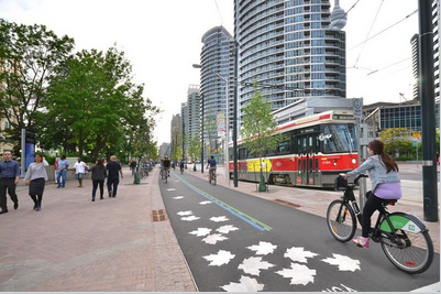 Queens Quay revitalization remains a work in progress.